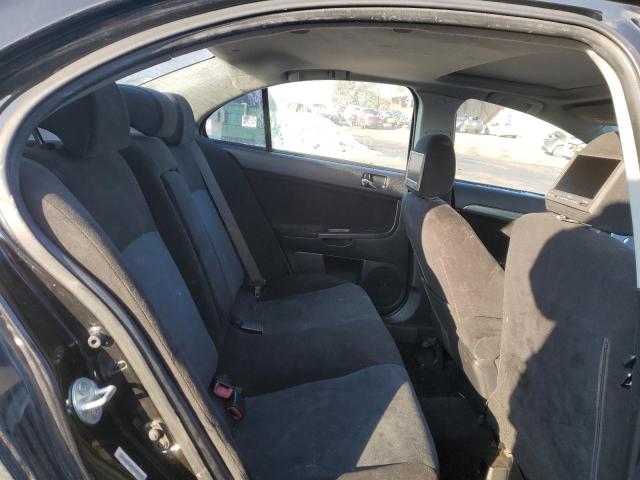 Photo 10 from auction – 2008 MITSUBISHI LANCER GTS with VIN JA3AU86U28U008573