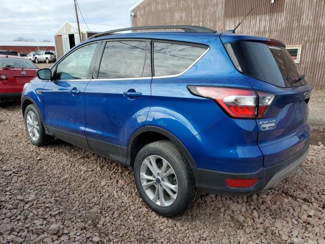 Photo 2 from auction – 2018 FORD ESCAPE SE with VIN 1FMCU9GD1JUD21226