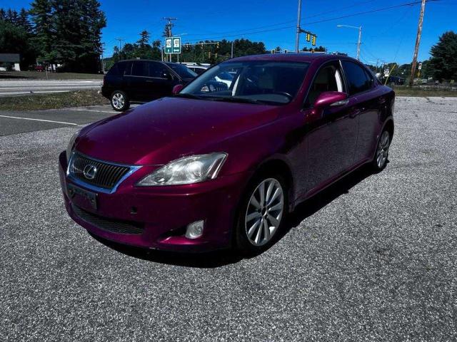Photo 2 from auction – 2009 LEXUS IS 250 with VIN JTHCK262995033699