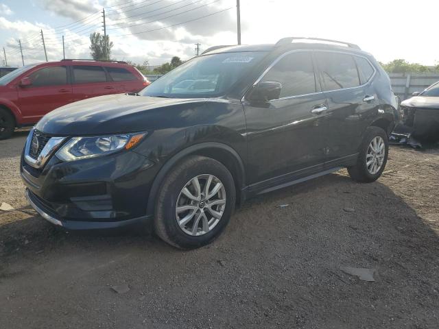 Photo 1 from auction – 2018 NISSAN ROGUE S with VIN 5N1AT2MT6JC701603