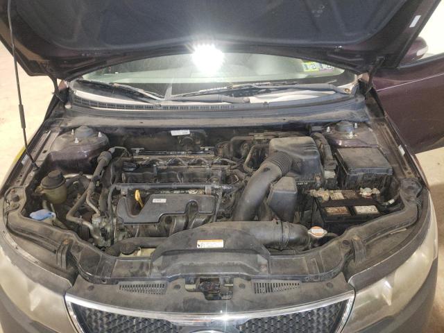 Photo 11 from auction – 2010 KIA FORTE EX with VIN KNAFU4A2XA5299312