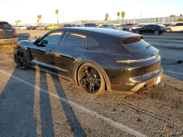 Photo 2 from auction – 2023 PORSCHE TAYCAN CRO with VIN WP0BA2Y15PSA60100