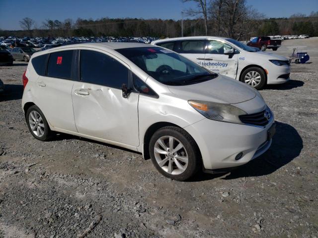 Photo 4 from auction – 2014 NISSAN VERSA NOTE with VIN 3N1CE2CP0EL355184
