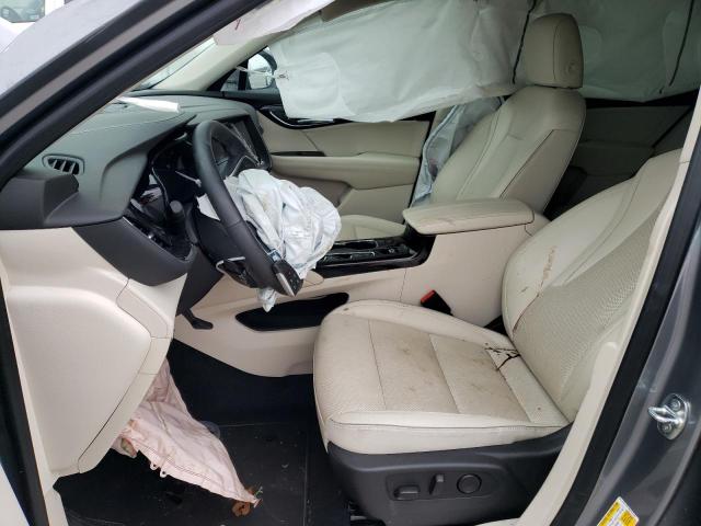 Photo 7 from auction – 2022 BUICK ENVISION E with VIN LRBFZNR43ND022298