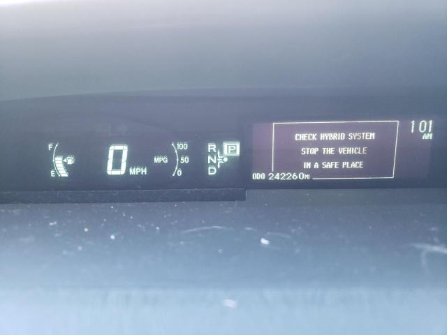 Photo 9 from auction – 2013 TOYOTA PRIUS PLUG with VIN JTDKN3DP5D3033065