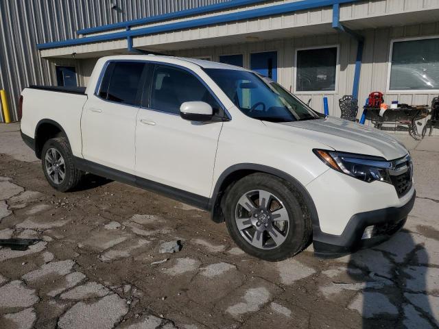 Photo 4 from auction – 2018 HONDA RIDGELINE with VIN 5FPYK3F53JB004927