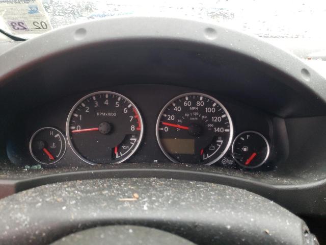 Photo 9 from auction – 2012 NISSAN PATHFINDER with VIN 5N1AR1NN1CC622755