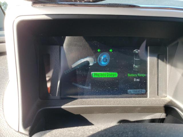 Photo 9 from auction – 2012 CHEVROLET VOLT with VIN 1G1RA6E45CU124208