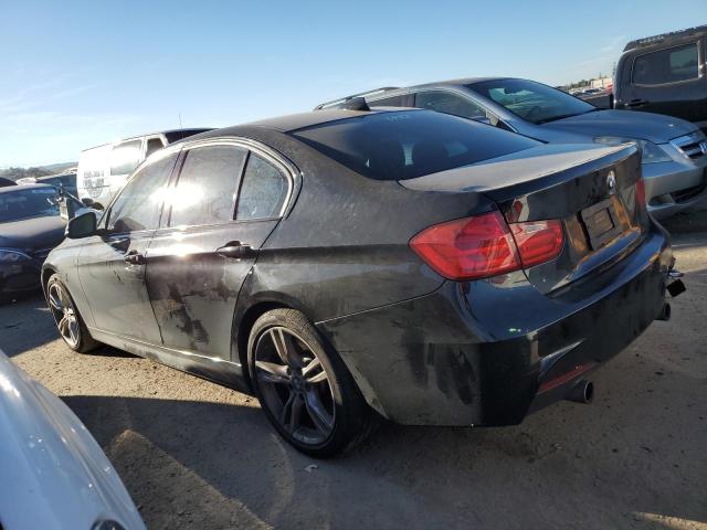 Photo 2 from auction – 2014 BMW 335 I with VIN WBA3A9G57ENS65067