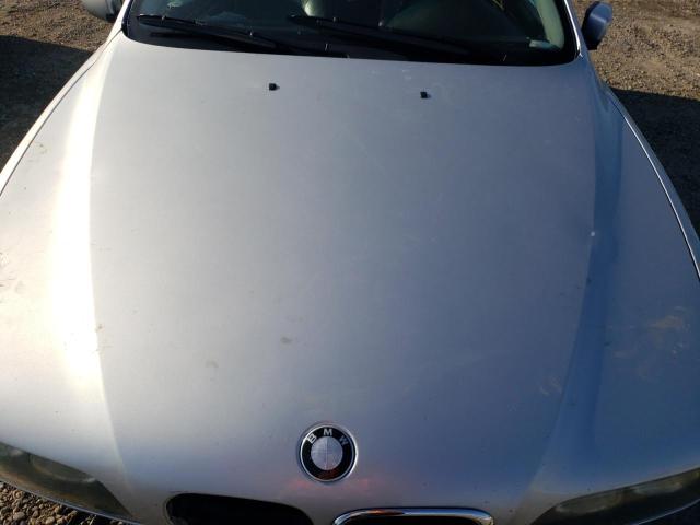 Photo 11 from auction – 2003 BMW 525 I AUTO with VIN WBADT43493G027687