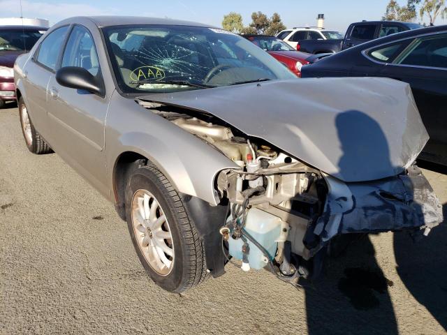 Photo 4 from auction – 2002 CHRYSLER SEBRING LX with VIN 1C3EL46X12N348893