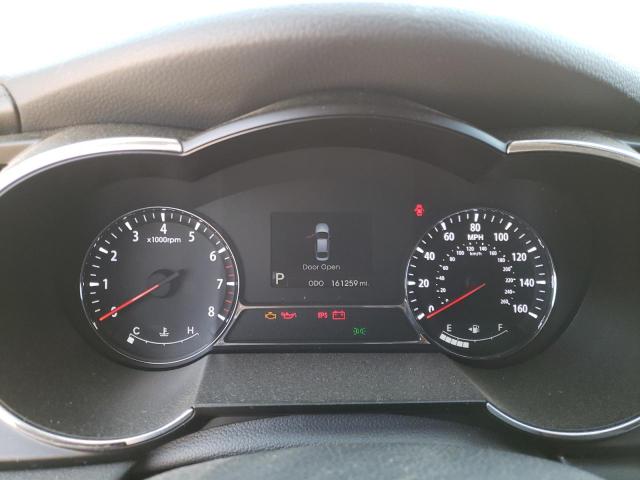 Photo 9 from auction – 2011 KIA OPTIMA SX with VIN KNAGR4A61B5114154