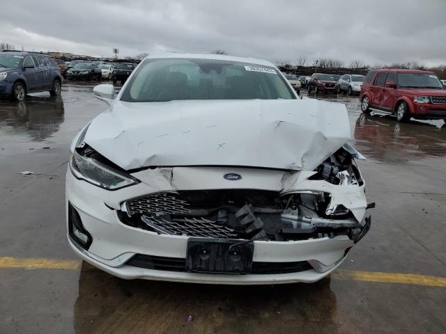 Photo 5 from auction – 2019 FORD FUSION TIT with VIN 3FA6P0RU2KR181042