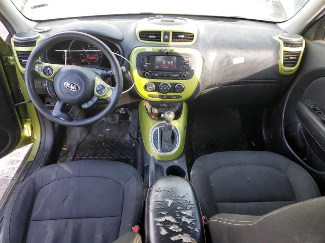 Снимка 8 от търг – 2014 KIA SOUL + с VIN KNDJP3A50E7715791