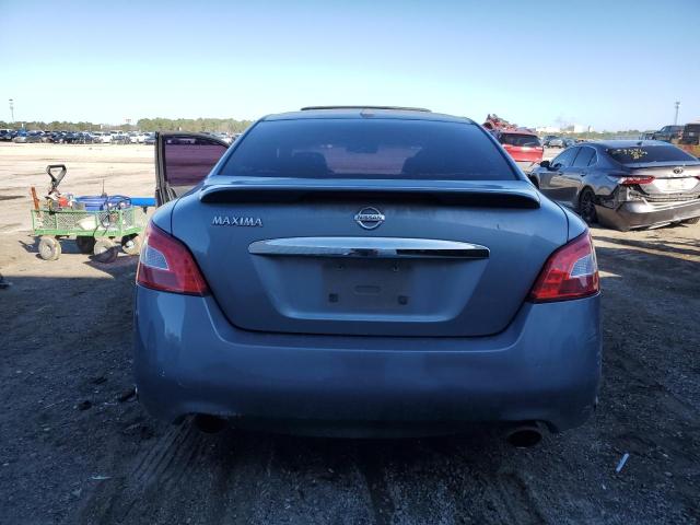 Photo 6 from auction – 2011 NISSAN MAXIMA S W with VIN 1N4AA5AP1BC867263