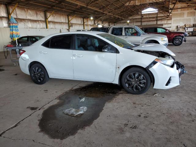 Photo 4 from auction – 2014 TOYOTA COROLLA L with VIN 5YFBURHE6EP126264