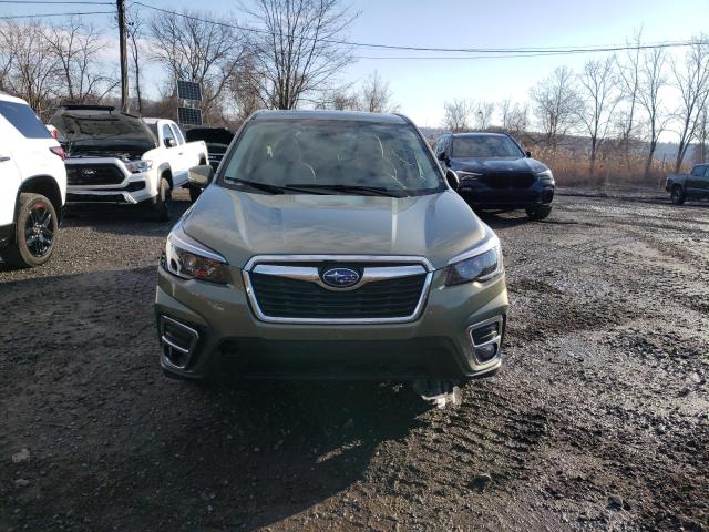 Photo 5 from auction – 2021 SUBARU FORESTER L with VIN JF2SKAUC1MH403572