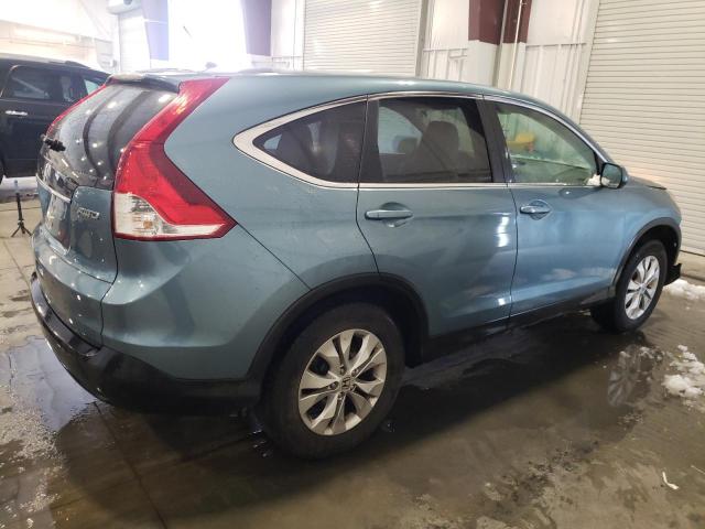 Photo 3 from auction – 2014 HONDA CR-V EX with VIN 5J6RM4H51EL067645