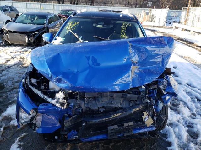 Photo 5 from auction – 2018 MITSUBISHI ECLIPSE CR with VIN JA4AT5AAXJZ049438