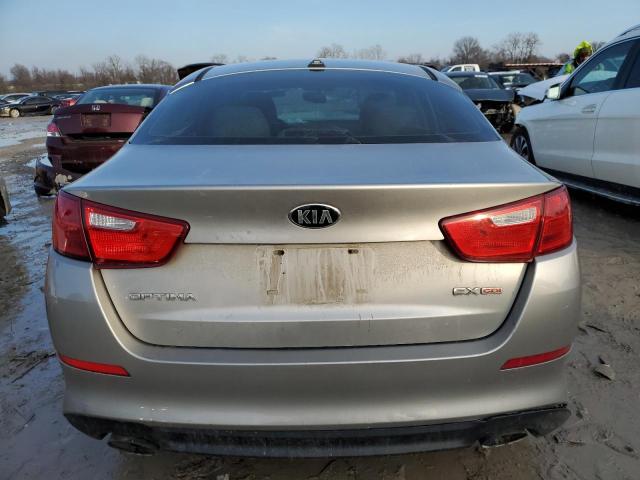 Photo 6 from auction – 2015 KIA OPTIMA EX with VIN 5XXGN4A74FG397447