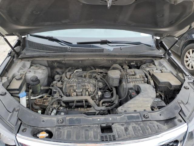 Photo 12 from auction – 2013 KIA SORENTO LX with VIN 5XYKTDA29DG338357