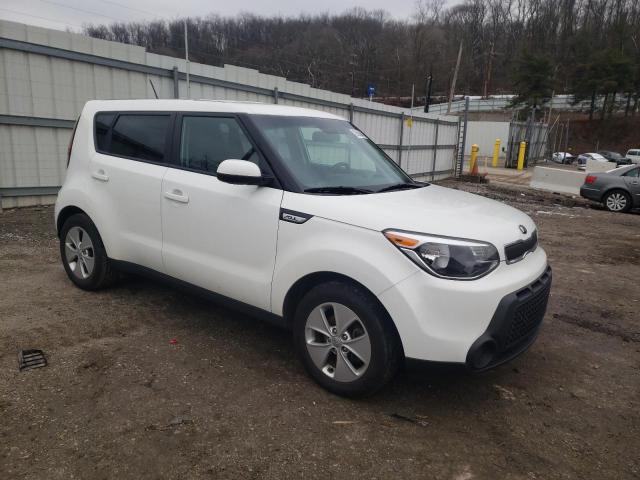 Photo 4 from auction – 2016 KIA SOUL with VIN KNDJN2A25G7406259
