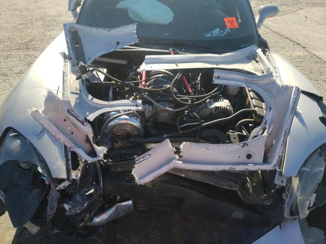 Photo 11 from auction – 2005 CHEVROLET CORVETTE with VIN 1G1YY24U455107222
