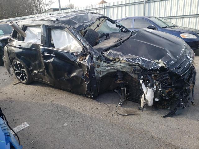 MITSUBISHI OUTLANDER 2022 with VIN JA4J3VA89NZ074219 - Photo from auction