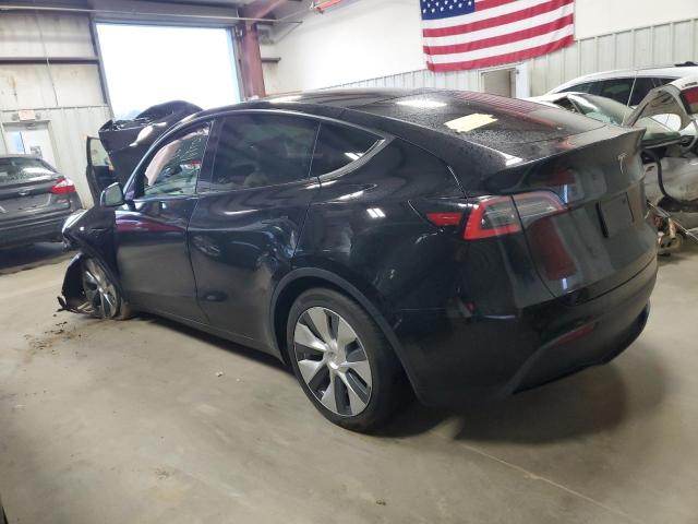 Photo 2 from auction – 2021 TESLA MODEL Y with VIN 5YJYGDEE0MF117465