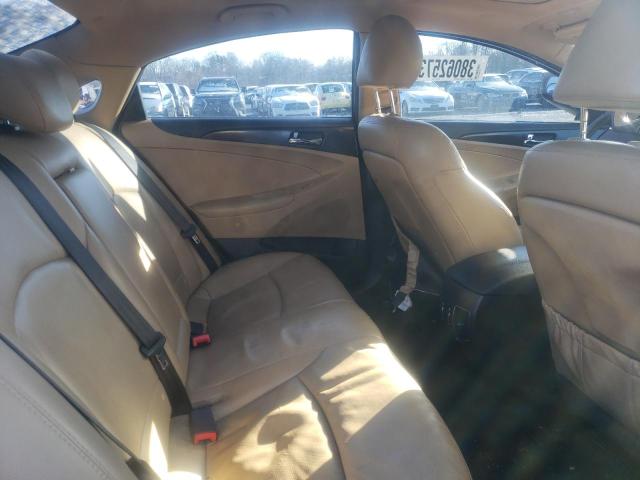 Photo 10 from auction – 2013 HYUNDAI SONATA SE with VIN 5NPEC4AC2DH639423