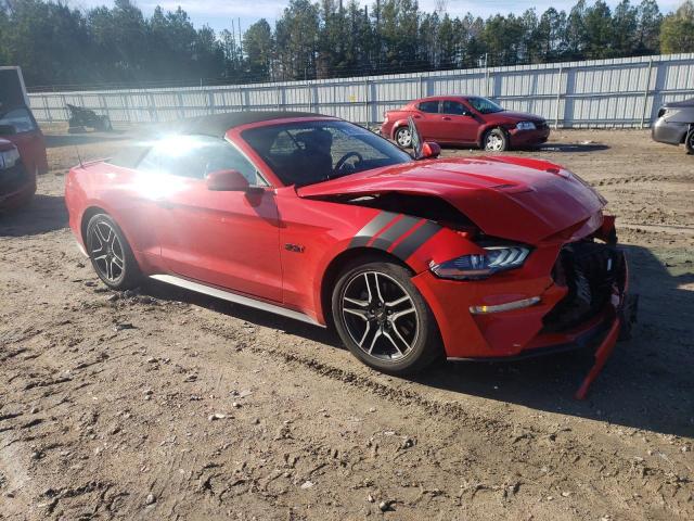 Photo 4 from auction – 2018 FORD MUSTANG with VIN 1FATP8UH3J5166322