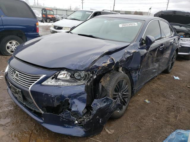 LEXUS ES 350 2015 z numerem VIN JTHBK1GG0F2181964 - Zdjęcie z aukcji