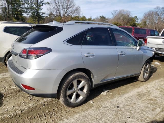Photo 3 from auction – 2015 LEXUS RX 350 BAS with VIN 2T2BK1BA9FC337887