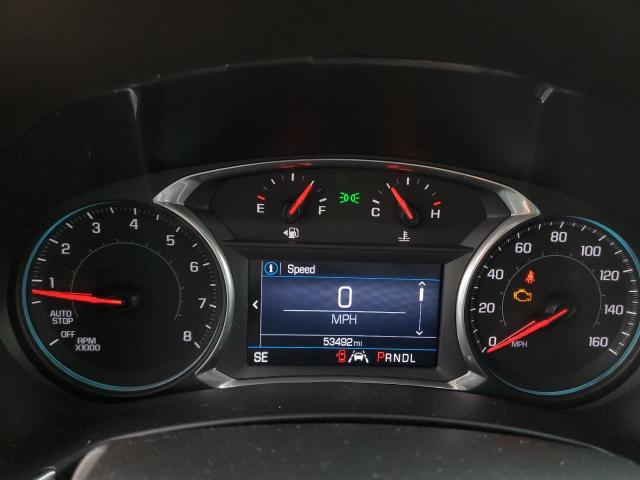 Photo 9 from auction – 2020 CHEVROLET EQUINOX LT with VIN 3GNAXKEVXLS599476