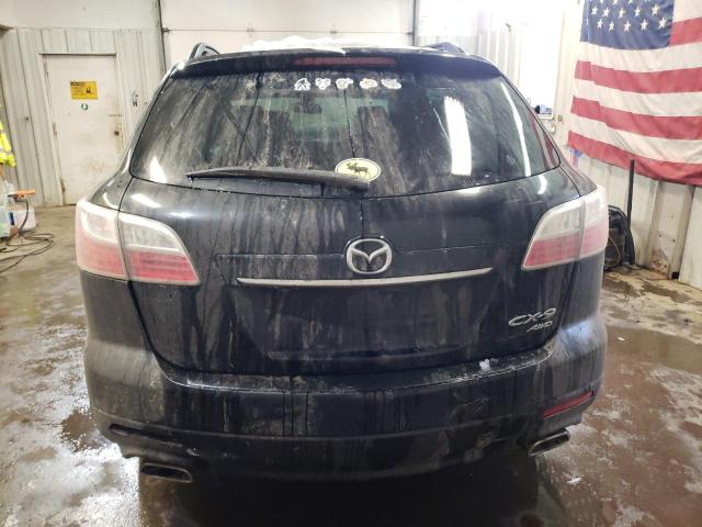 Photo 6 from auction – 2012 MAZDA CX-9 with VIN JM3TB3DV0C0363585