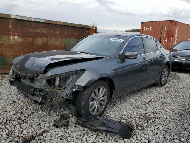 Photo 1 from auction – 2011 HONDA ACCORD EX with VIN 1HGCP2F72BA137545