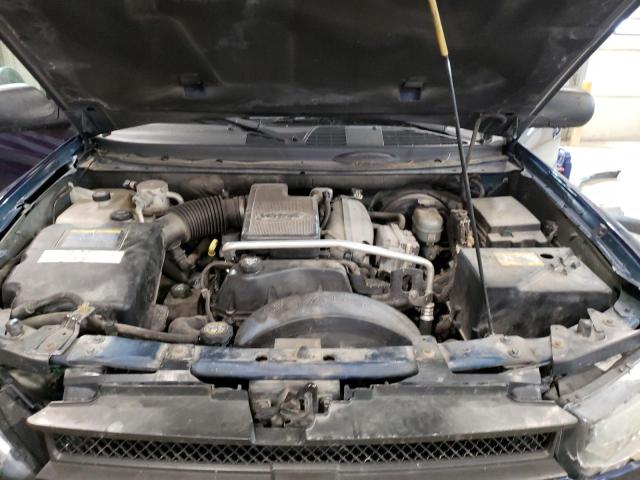 Photo 11 from auction – 2004 CHEVROLET TRAILBLAZE with VIN 1GNDT13S142196544