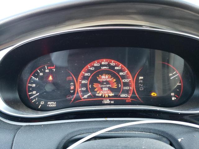 Photo 9 from auction – 2015 DODGE DART LIMIT with VIN 1C3CDFCB3FD165662