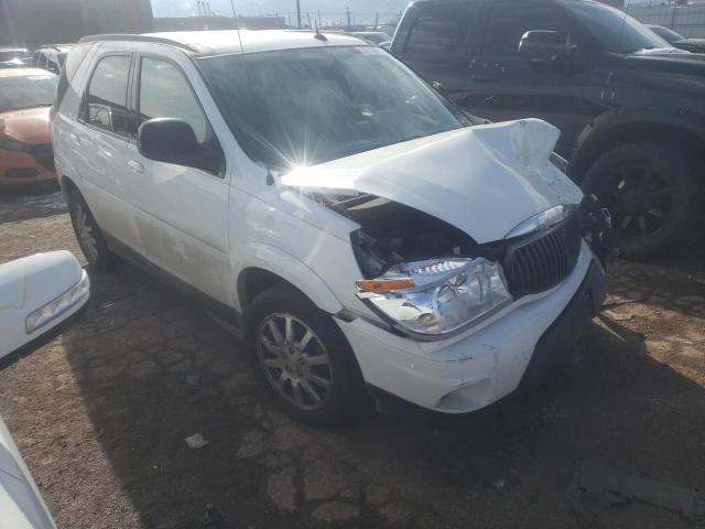 Photo 4 from auction – 2006 BUICK RENDEZVOUS with VIN 3G5DB03L86S581953