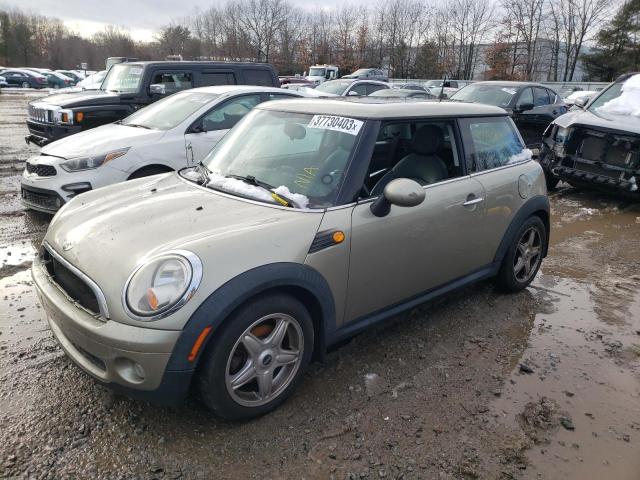 MINI COOPER 2007 with VIN WMWMF33577TT56296 - Photo from auction