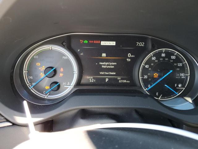 Photo 9 from auction – 2022 TOYOTA VENZA LE with VIN JTEAAAAH0NJ098679