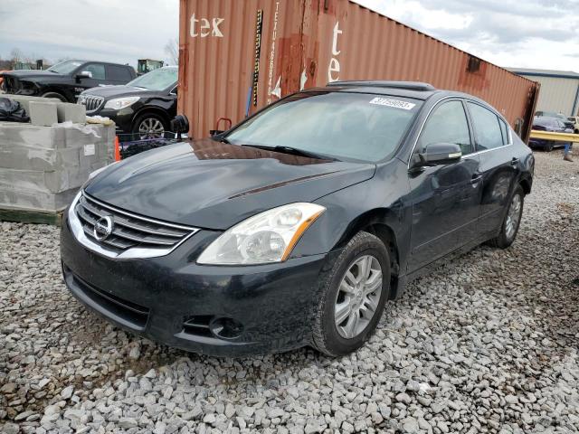 NISSAN ALTIMA BAS 2012 with VIN 1N4AL2AP6CN507551 - Photo from auction