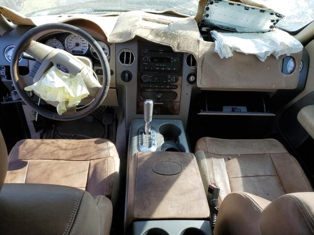 Photo 8 from auction – 2005 FORD F150 SUPER with VIN 1FTPW14555KD31452