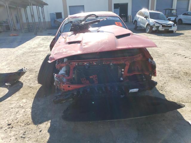 Photo 5 from auction – 2016 DODGE CHALLENGER with VIN 2C3CDZAG2GH280192