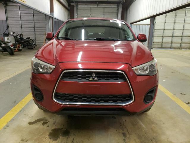 Photo 5 from auction – 2015 MITSUBISHI OUTLANDER with VIN 4A4AR3AU5FE044805