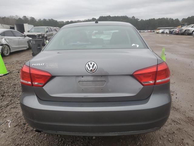 Photo 6 from auction – 2012 VOLKSWAGEN PASSAT S with VIN 1VWAH7A35CC057356