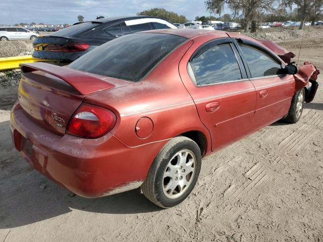 Photo 3 from auction – 2005 DODGE NEON SXT with VIN 1B3ES56C25D153995