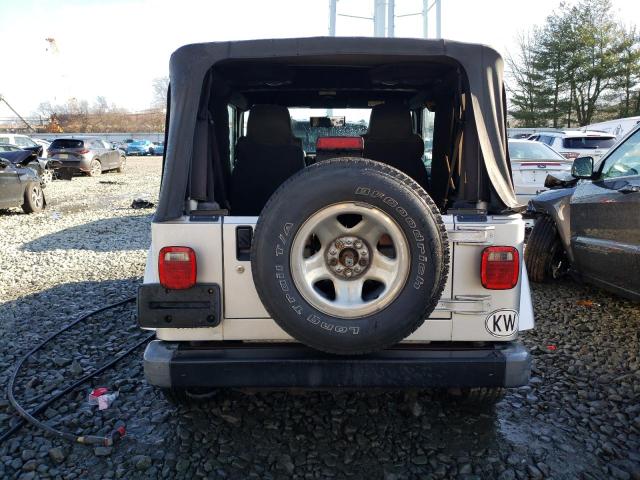 Photo 6 from auction – 2003 JEEP WRANGLER C with VIN 1J4FA39S83P356425