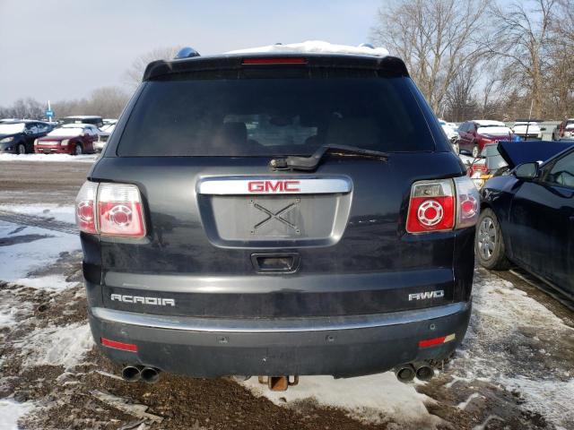 Photo 6 from auction – 2007 GMC ACADIA SLT with VIN 1GKEV33747J138683