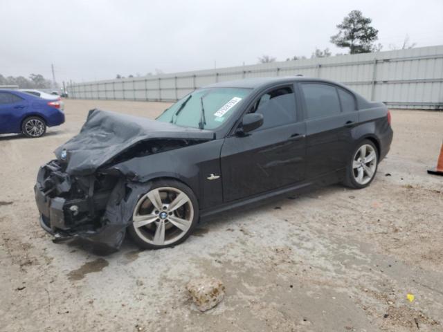BMW 335 I 2010 with VIN WBAPM7C53AE192129 - Photo from auction
